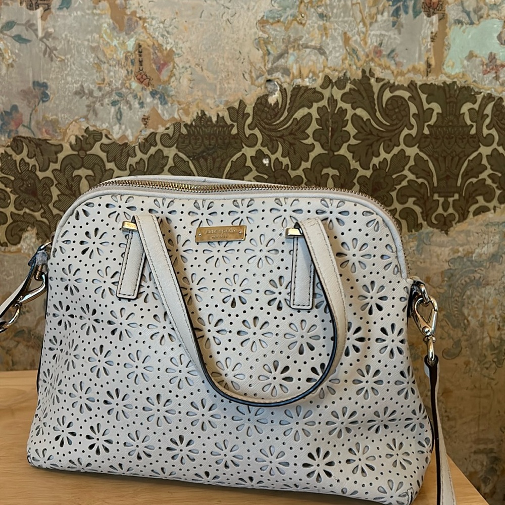 Kate Spade New York Cut Daisy Bag